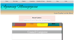 Desktop Screenshot of agaming804.org